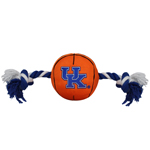 KY-3105 - Uni. of Kentucky Wildcats - Nylon Basketball Toy